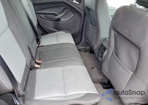 2019 Ford Escape Se from USA, damaged, VIN 1FMCU9GD2KUB07377